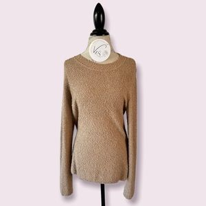 St. John Pullover Long Sleeve Sweater XL